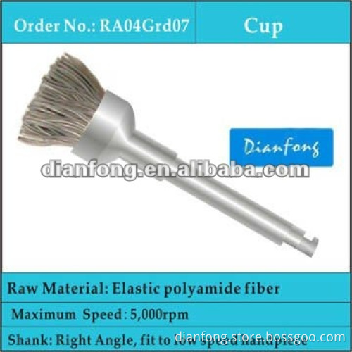 mini prophylaxis brushes